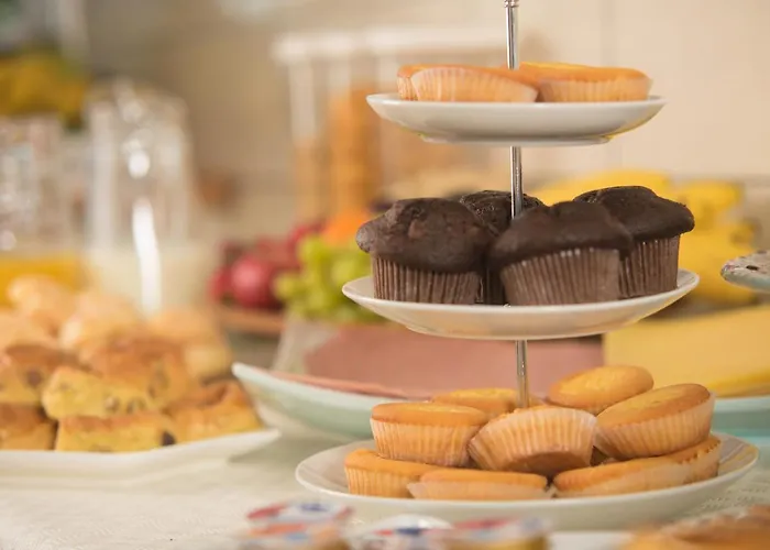 Gabriela Bed & Breakfast *